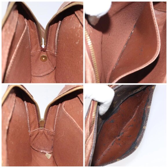 LOUIS VUITTON Monogram Orsay Clutch Bag - Picture 16 of 16